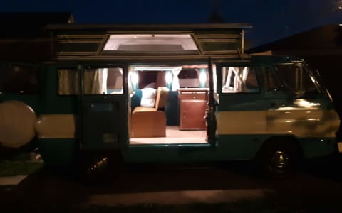 1967 Dodge A-108 Sportsman CampWagon