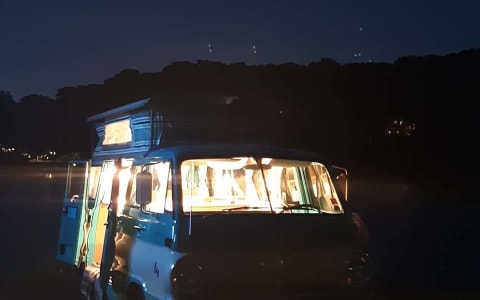 1967 Dodge A-108 Sportsman CampWagon
