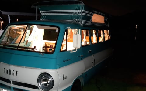 1967 Dodge A-108 Sportsman CampWagon