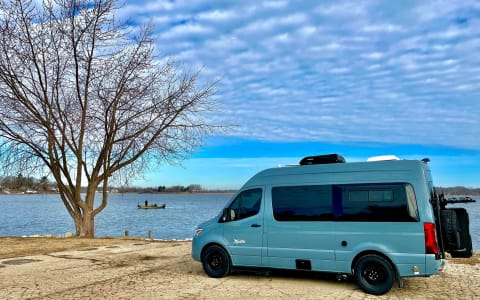 Ultimate in Luxury Adventure Glamping! Mercedes Xa