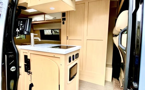 Ultimate in Luxury Adventure Glamping! Mercedes Xa