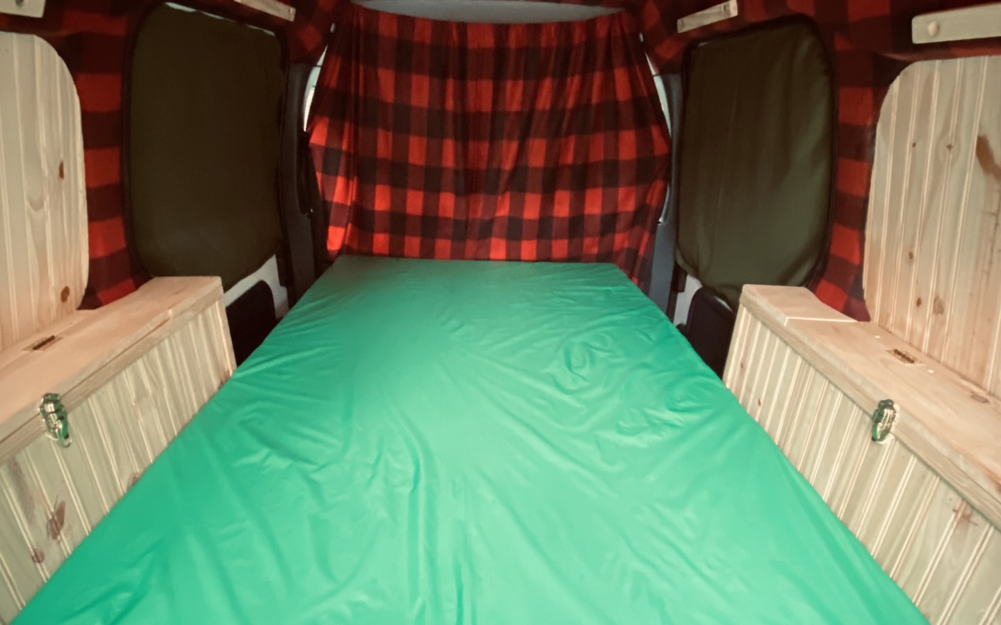 Maine Campervan Rentals