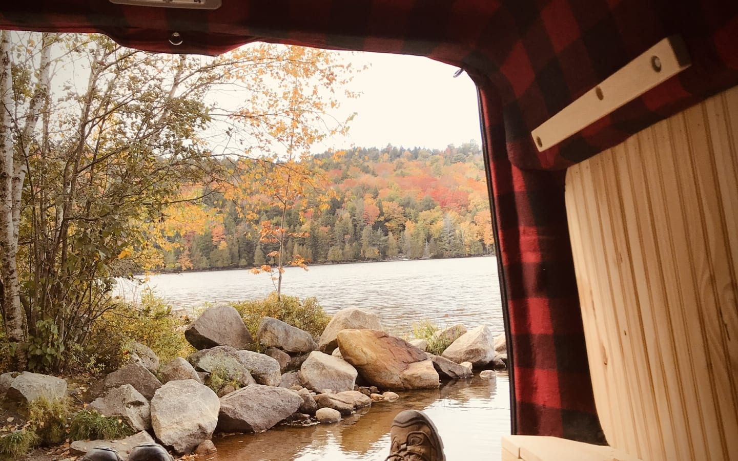 Maine Campervan Rentals