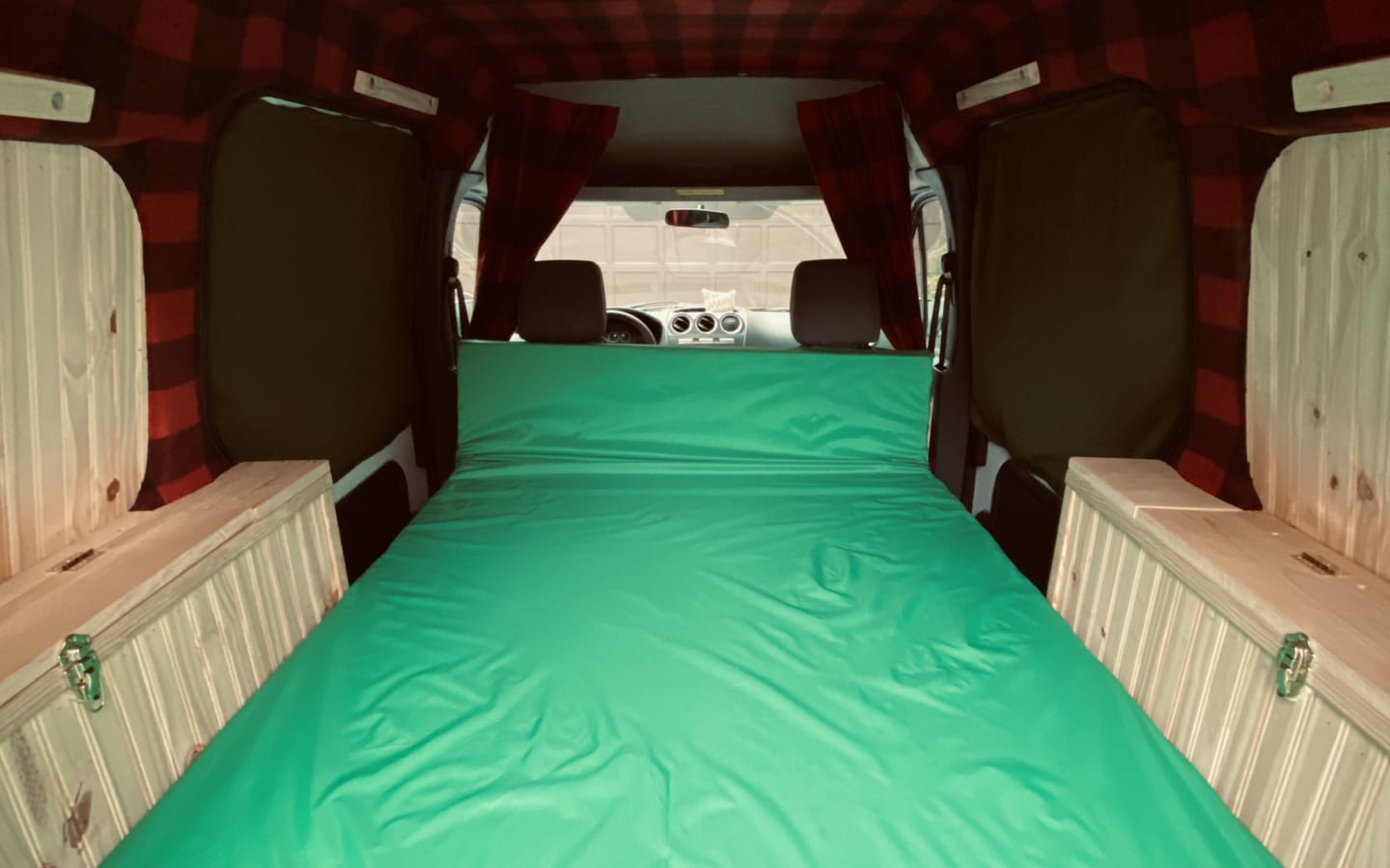 Maine Campervan Rentals
