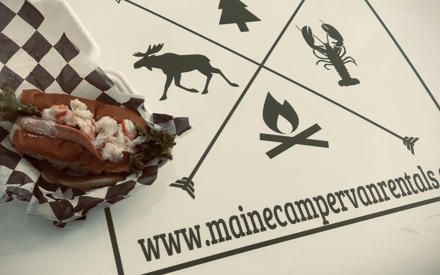 Maine Campervan Rentals