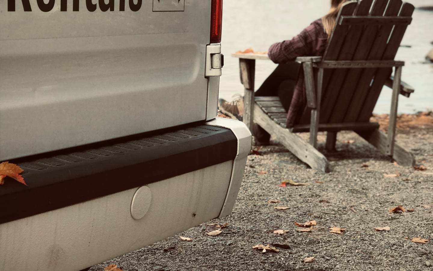 Maine Campervan Rentals