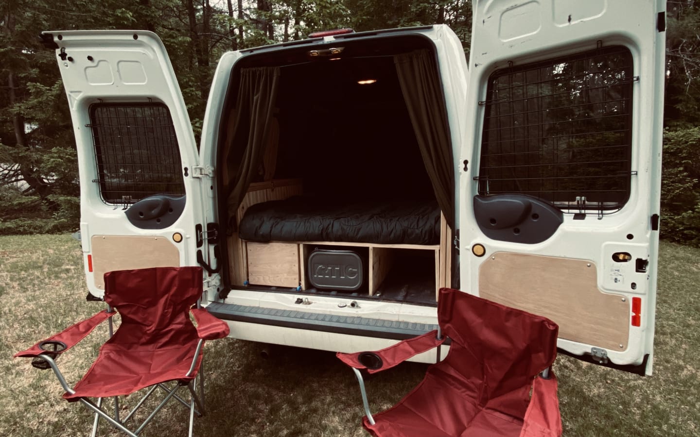 Maine Campervan Rentals