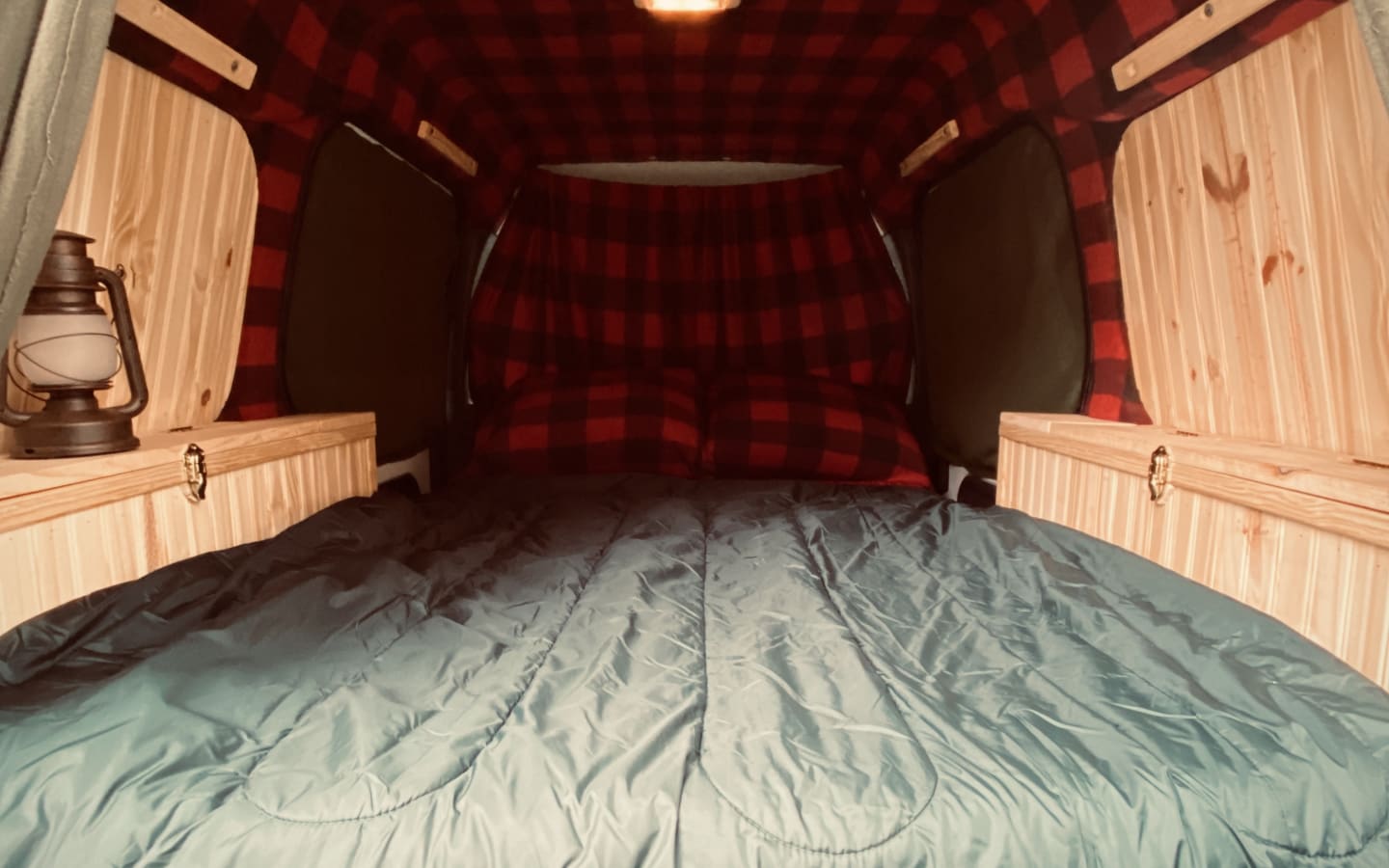 Maine Campervan Rentals