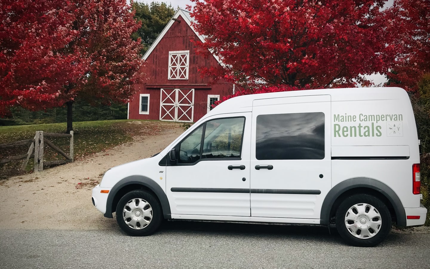 Maine Campervan Rentals