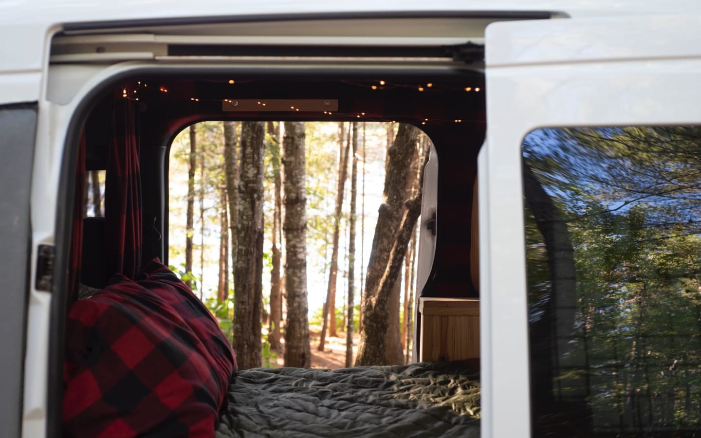 Maine Campervan Rentals