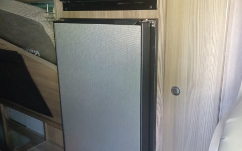 GR8 Buddy Van (winnebago travato with solar)