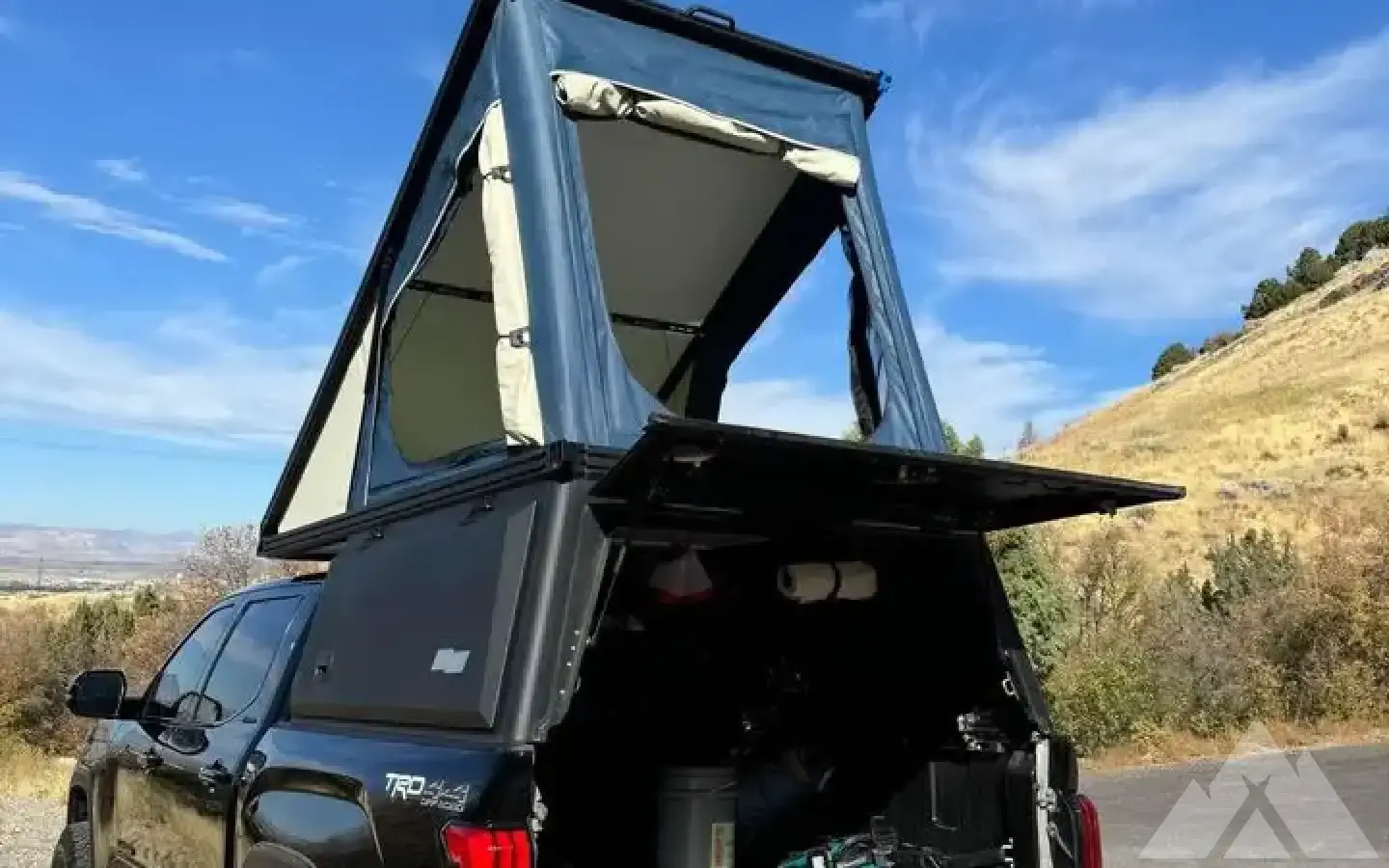 Used Super pacific camper for 2022+ Toyota tundra for sale in Aurora