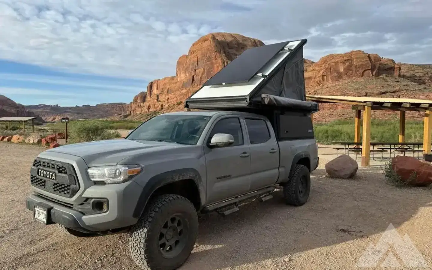 Used SuperPacific X1 Camper With FSR 270 Awning for sale in New Castle