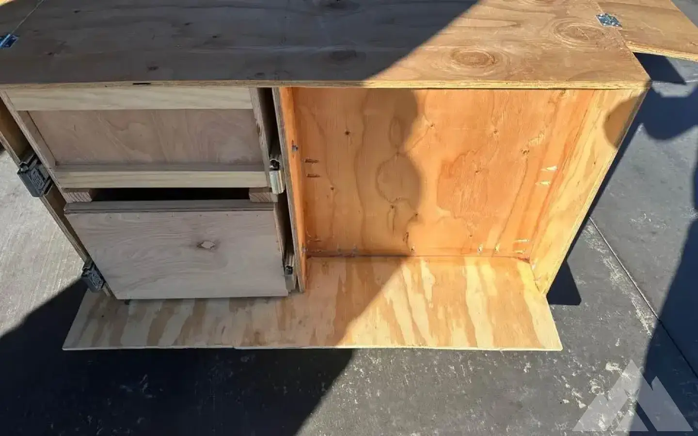 GX470 Drawer System