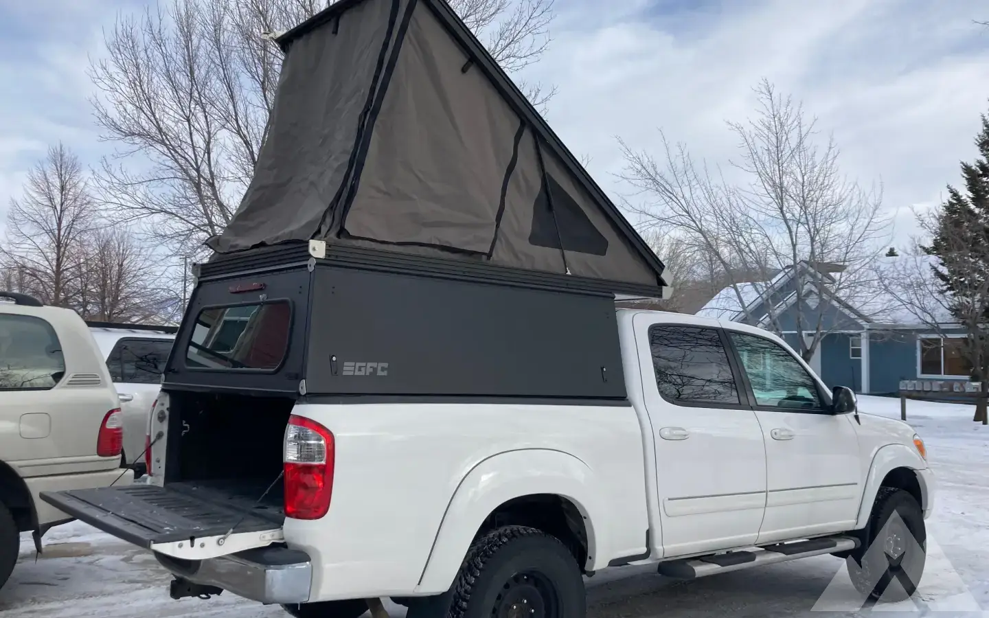 Used GFC V2 First Gen Tundra Double Cab for sale in Bozeman, Montana