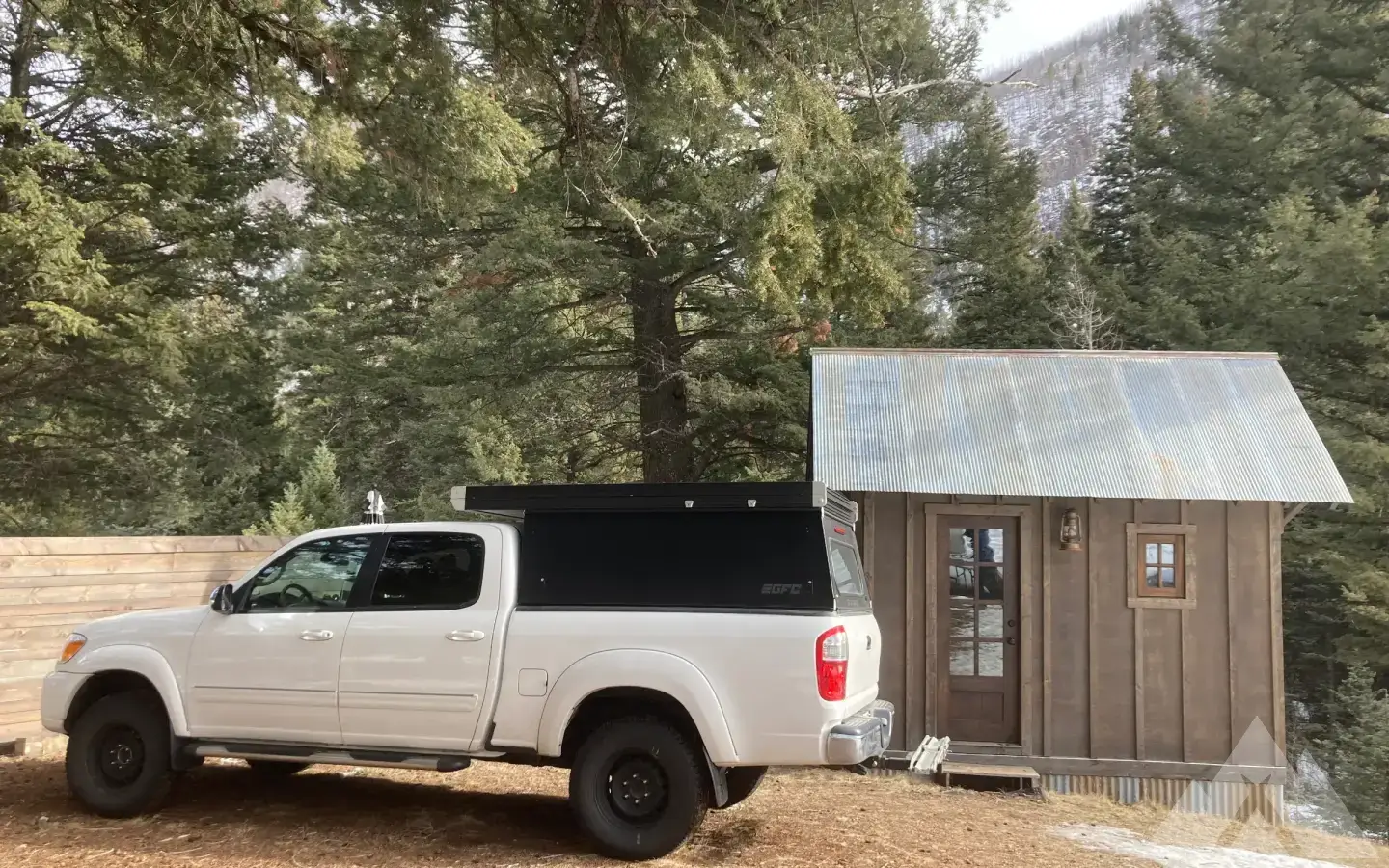 Used GFC V2 First Gen Tundra Double Cab for sale in Bozeman, Montana