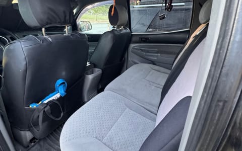 Tacoma Overlander 4x4 Tacoma Overlander 4x4