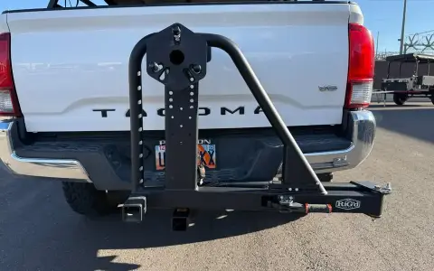 RiGd UltraSwing Spare Tire Hitch Mount