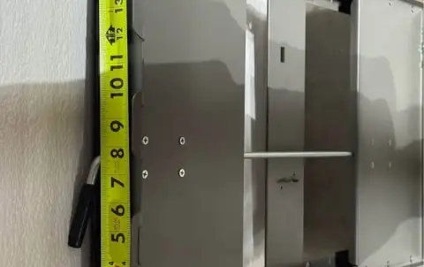 ICECO Fridge Slide