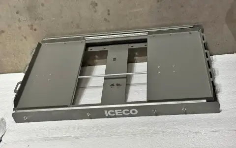 ICECO Fridge Slide