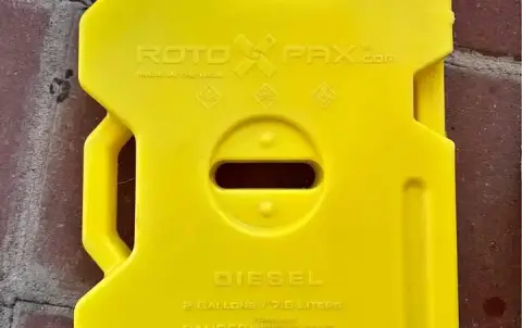 Rotopax Diesel 2 Gallon Off Road Container