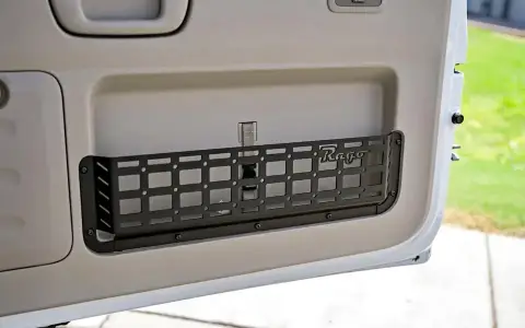 Rago Cargo Molle Panel for GX470 (2002-2009)