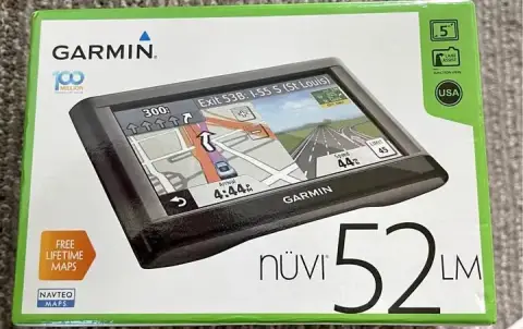 2013 Garmin GPS for Car