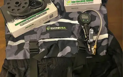 Rhino USA Recovery gear