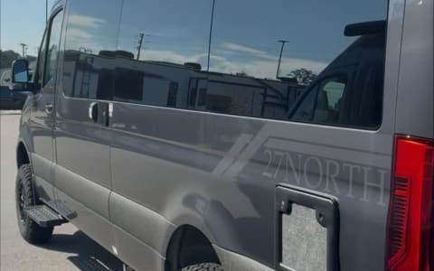 2025 27North Venture AWD - Luxe Off-Grid Explorer 