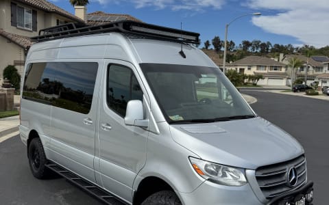 Travel in comfort and style!