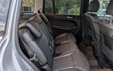 Mercedes GL350 Adventure Rig w/ iKamper Rooftop Te