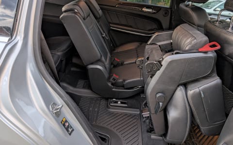 Mercedes GL350 Adventure Rig w/ iKamper Rooftop Te