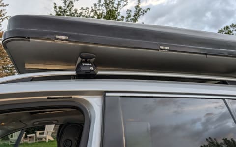 Mercedes GL350 Adventure Rig w/ iKamper Rooftop Te