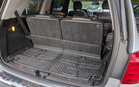 Mercedes GL350 Adventure Rig w/ iKamper Rooftop Te