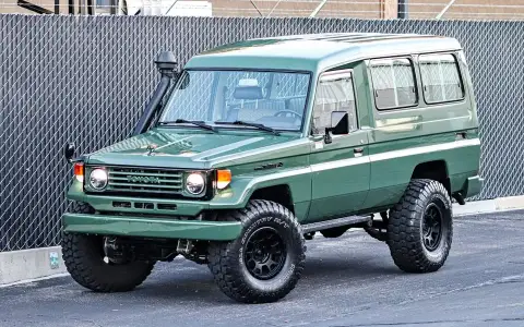 1994 Toyota Land Cruiser