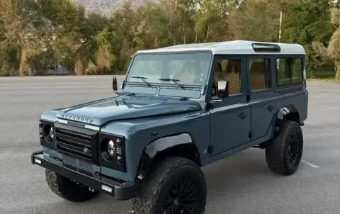 1999 Toyota Land Cruiser