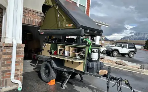 2022 Taxa Woolly Bear Overlander