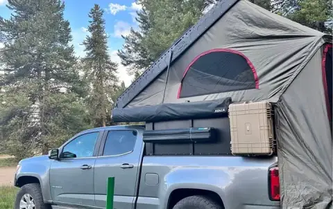 Harker Camper