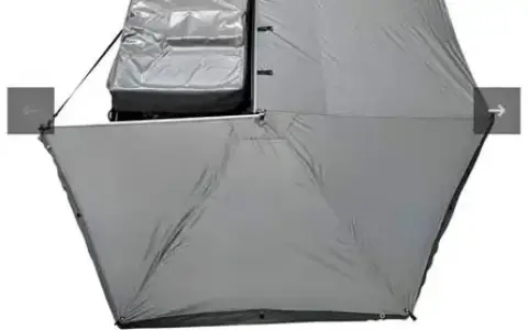 OVS 270* off road Awning HD Nomadic