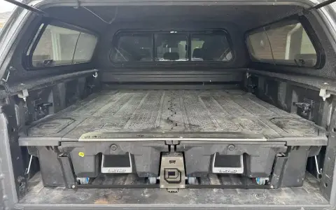 Ford f-150 Raptor decked system