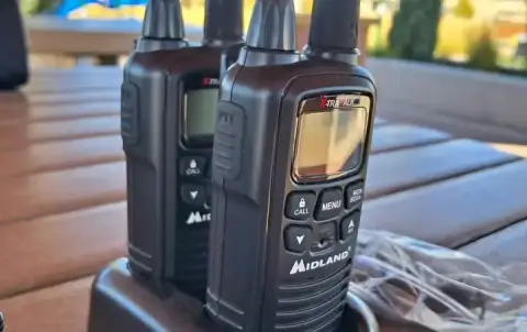 Midland 2 Way Radios Radios bidireccionales