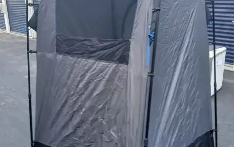 Joolca shower tent (new)
