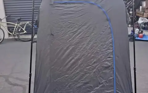 Joolca shower tent (new)