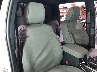 Toyota Tacoma Gen 4 Seat Covers 2024-Present