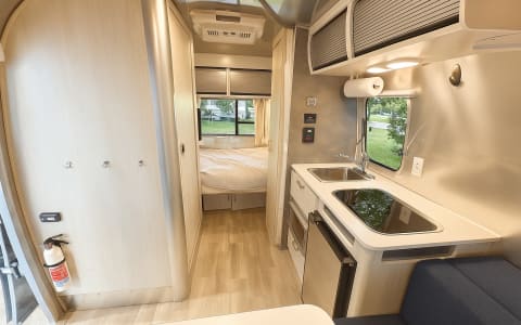 All Inclusive 2024 Airstream Bambi “Gladys”