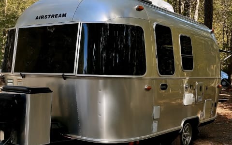 All Inclusive 2024 Airstream Bambi “Gladys”