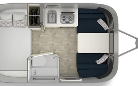 All Inclusive 2024 Airstream Bambi “Gladys”