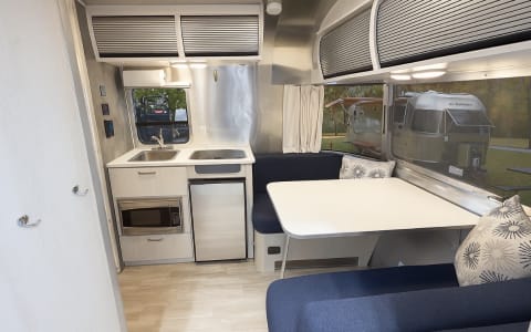 All Inclusive 2024 Airstream Bambi “Gladys”