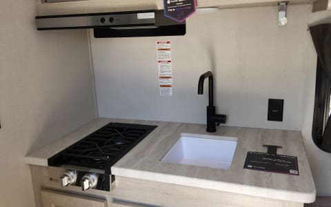 Coachmen Catalina 134BHX - Easy Family Towing