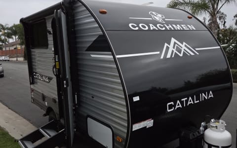 Coachmen Catalina 134BHX - Easy Family Towing
